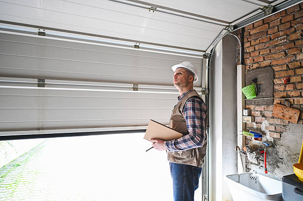 Licensed Garage Door Panel Replacement service in Marysville, OH - Garage Doors Repair Pro