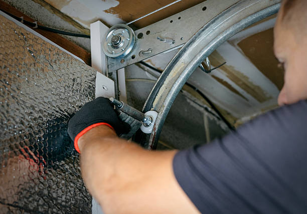 Affordable Garage Door Panel Replacement solutions in Marysville, OH